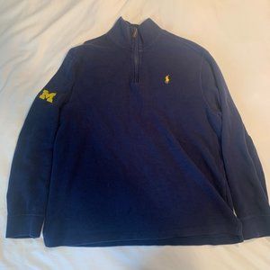 Ralph Lauren Michigan Qzip (L)